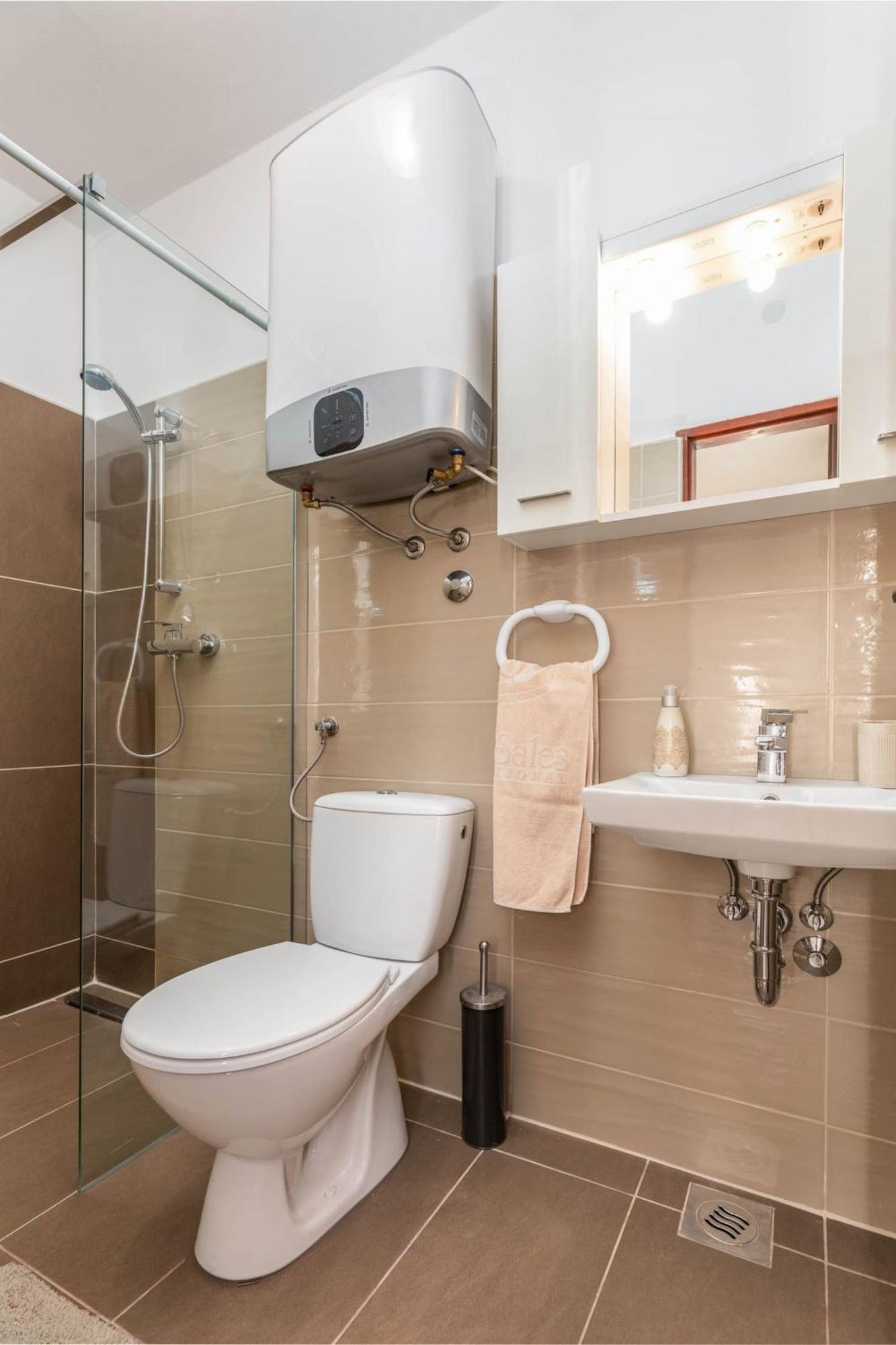 Lovely Apartments In Valbandon Fazana Exterior photo