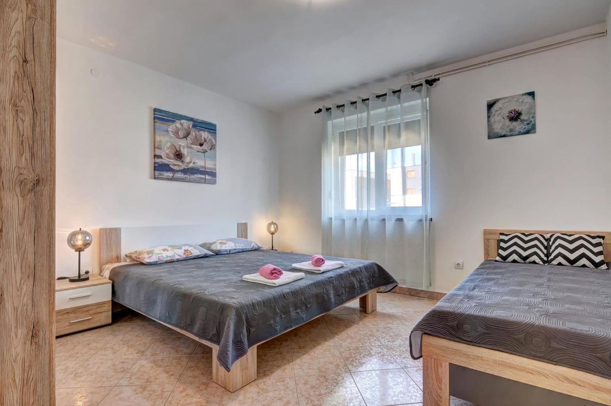 Lovely Apartments In Valbandon Fazana Exterior photo